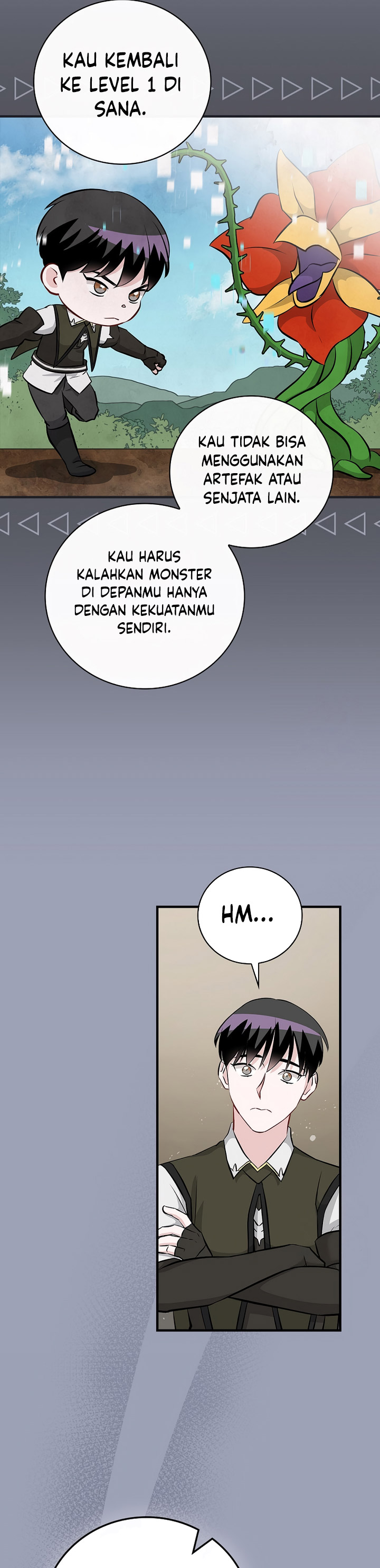 Leveling Up, By Only Eating! chapter 167