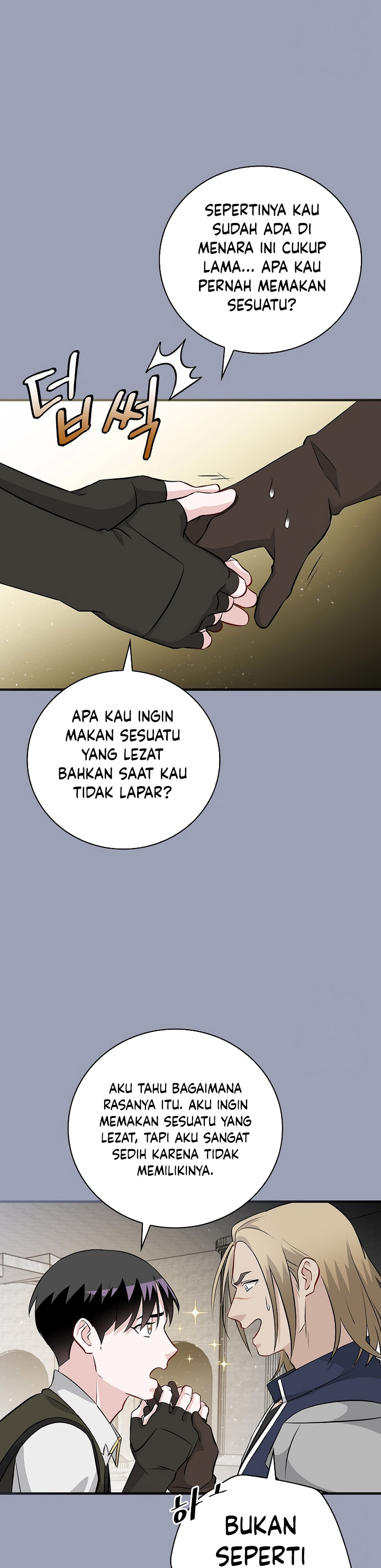 Leveling Up, By Only Eating! chapter 167