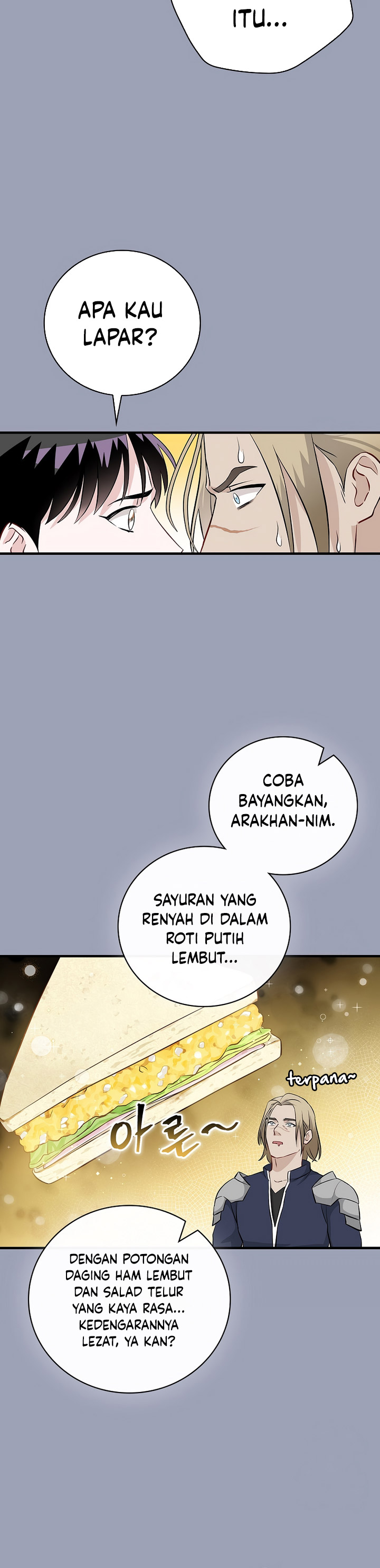 Leveling Up, By Only Eating! chapter 167