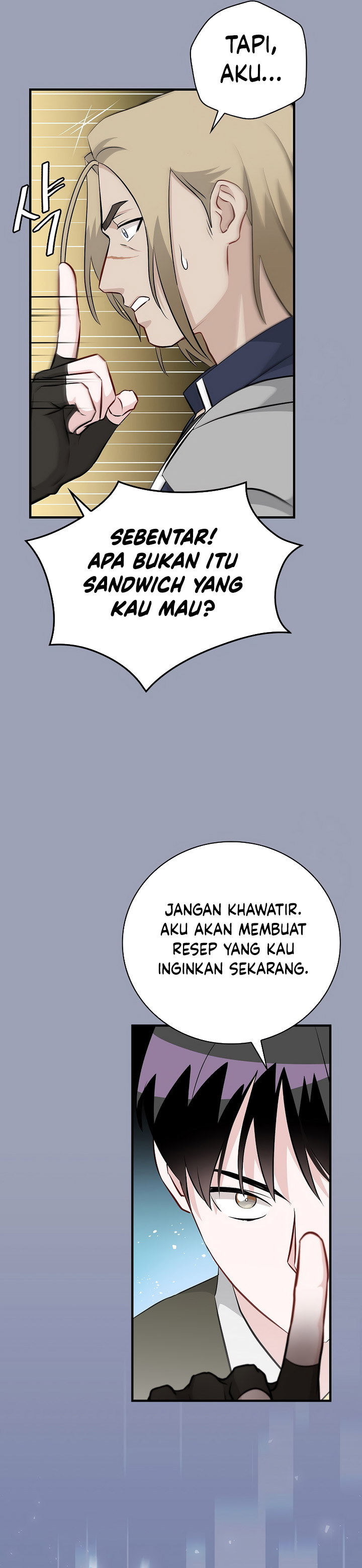Leveling Up, By Only Eating! chapter 167