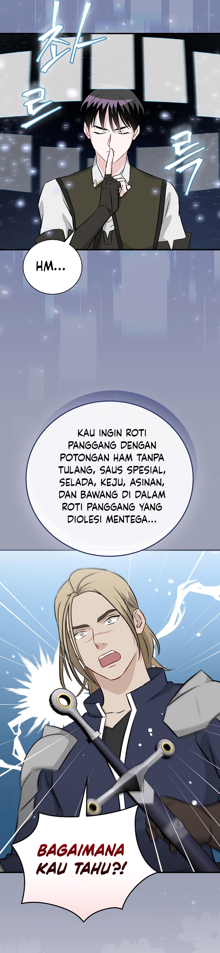 Leveling Up, By Only Eating! chapter 167