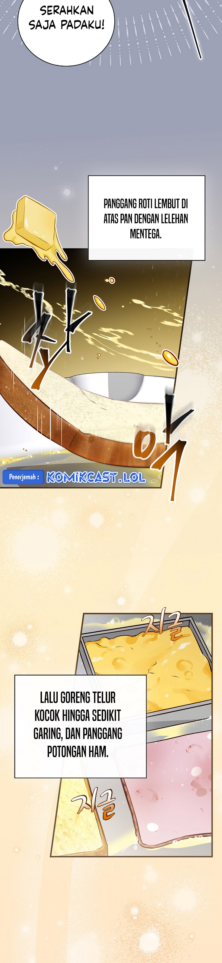 Leveling Up, By Only Eating! chapter 167