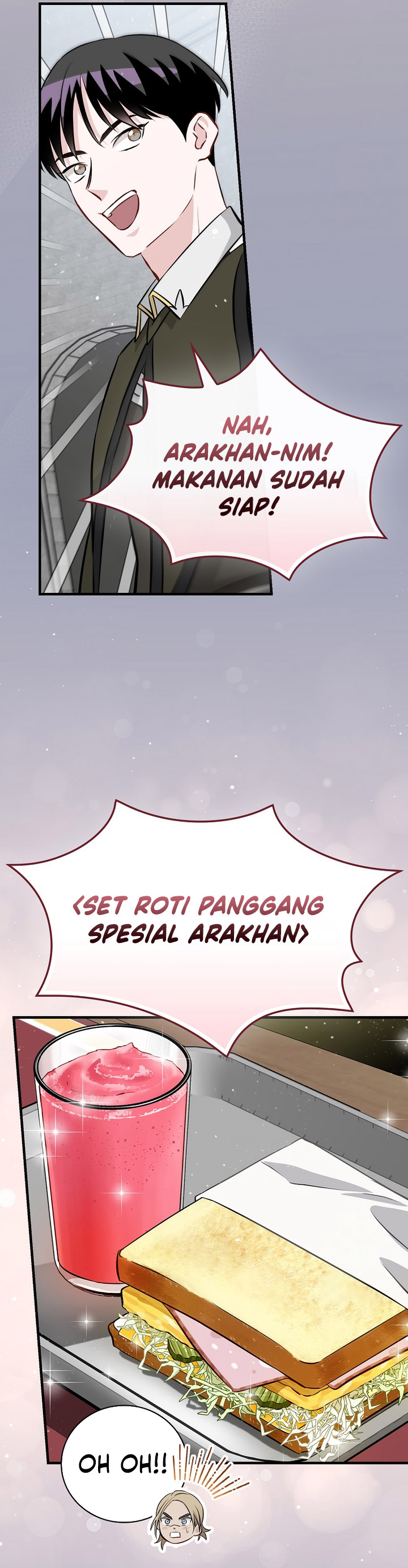 Leveling Up, By Only Eating! chapter 167
