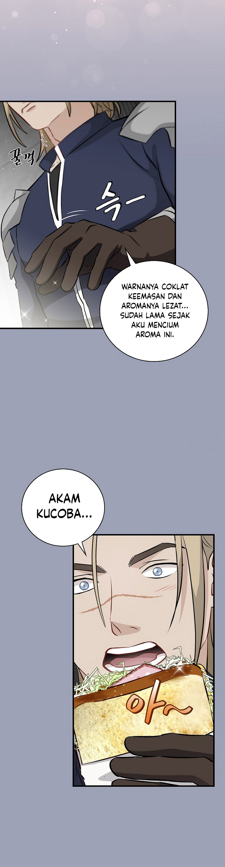 Leveling Up, By Only Eating! chapter 167