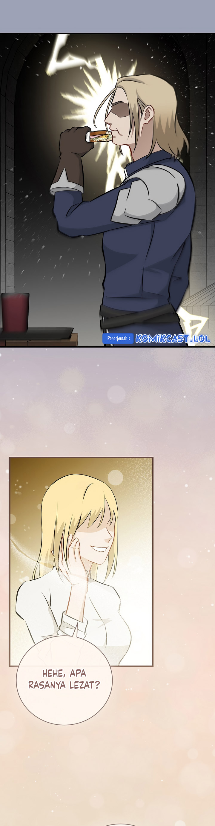 Leveling Up, By Only Eating! chapter 167