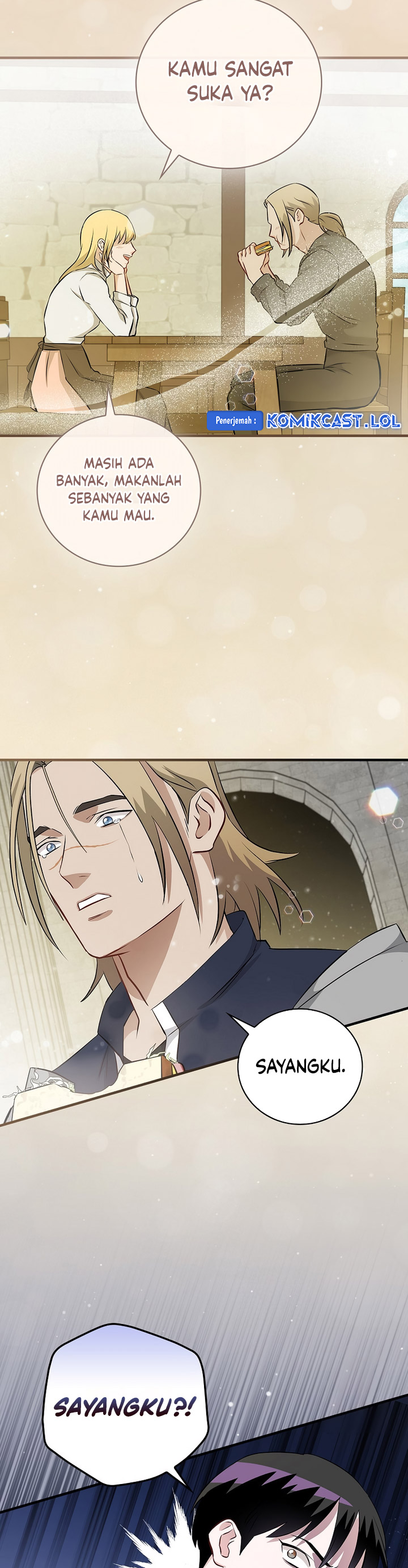 Leveling Up, By Only Eating! chapter 167