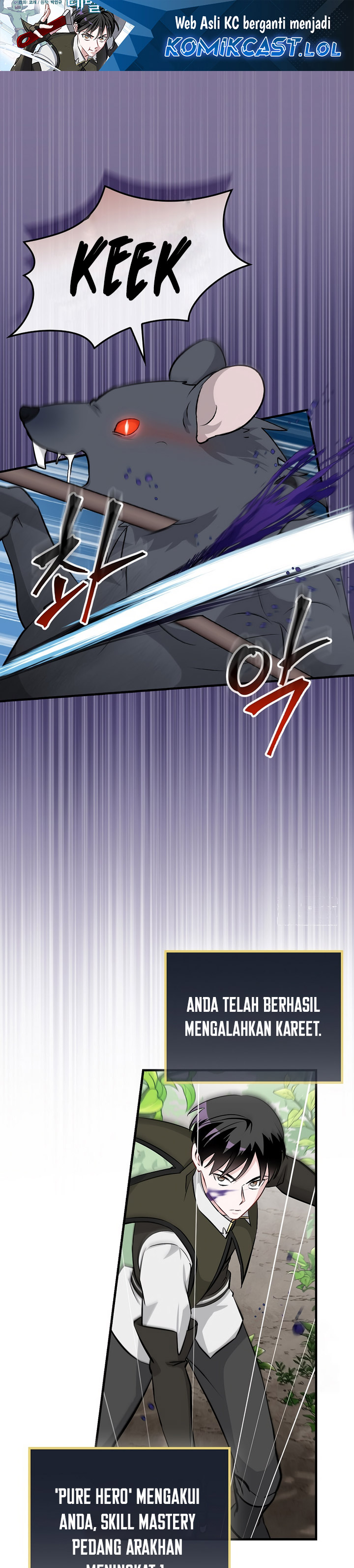 Leveling Up, By Only Eating! chapter 169