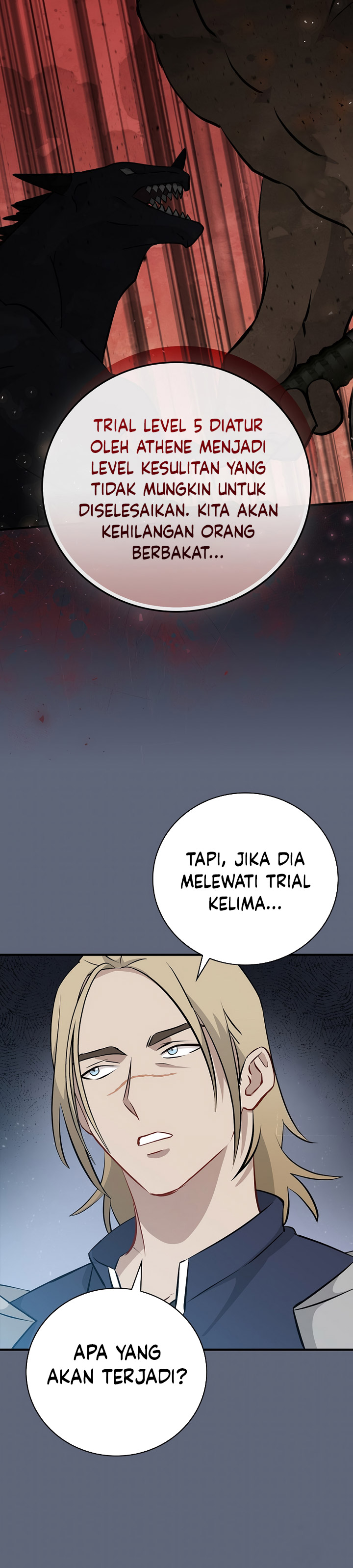 Leveling Up, By Only Eating! chapter 169