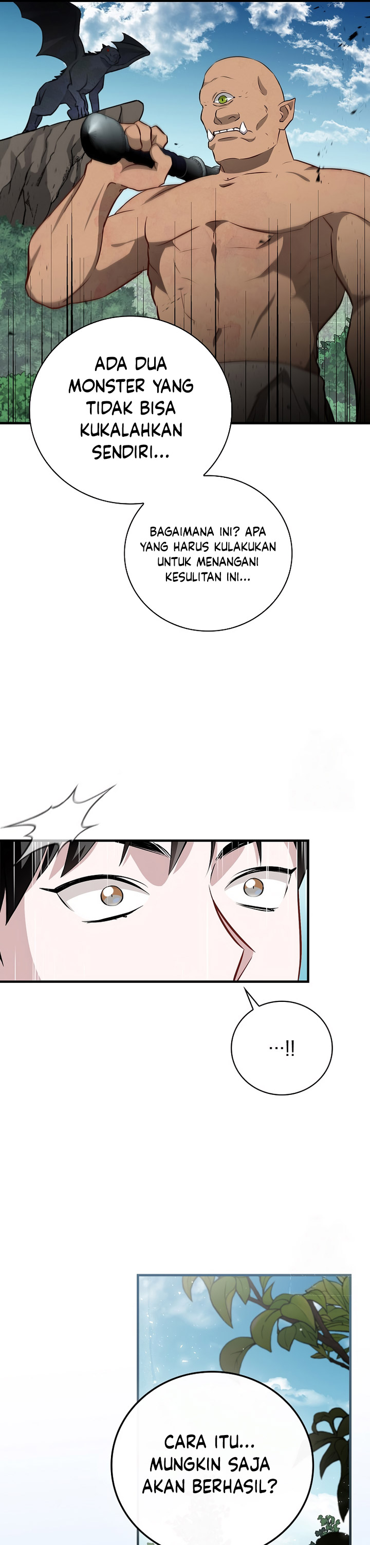 Leveling Up, By Only Eating! chapter 169