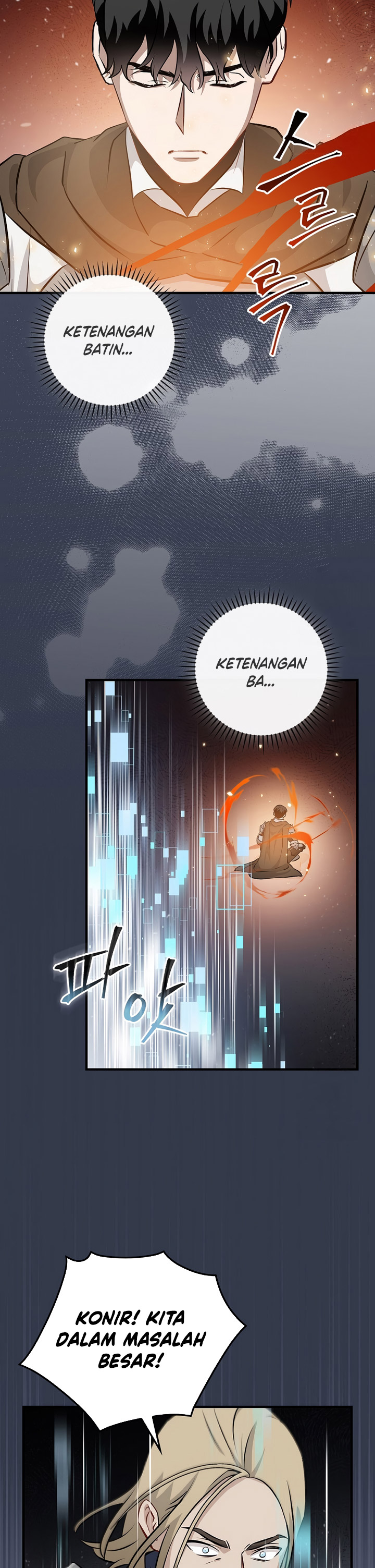 Leveling Up, By Only Eating! chapter 169
