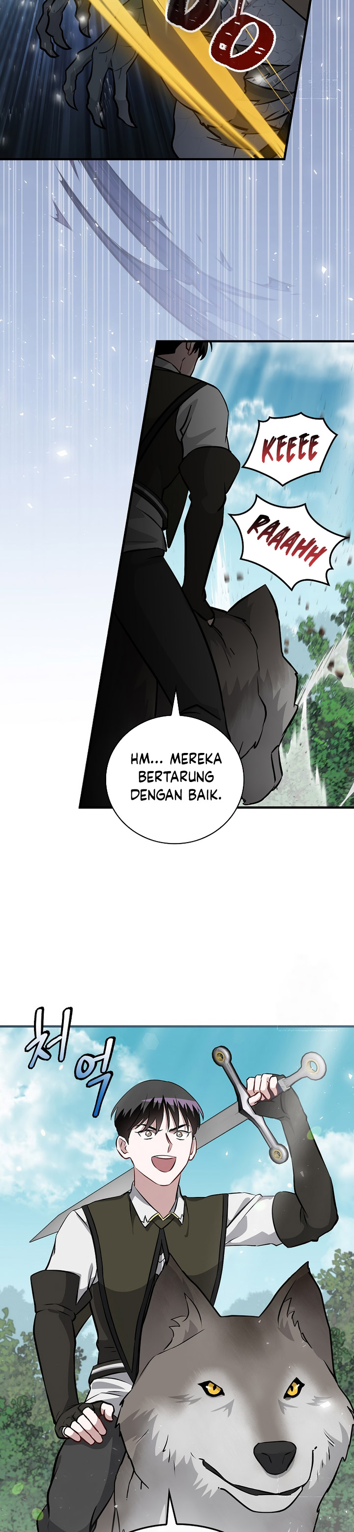 Leveling Up, By Only Eating! chapter 169