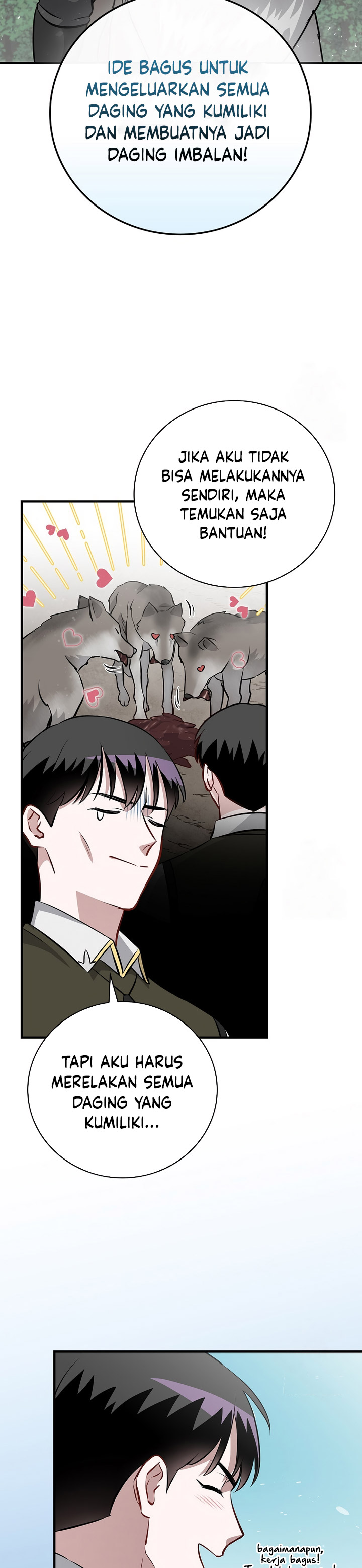 Leveling Up, By Only Eating! chapter 169