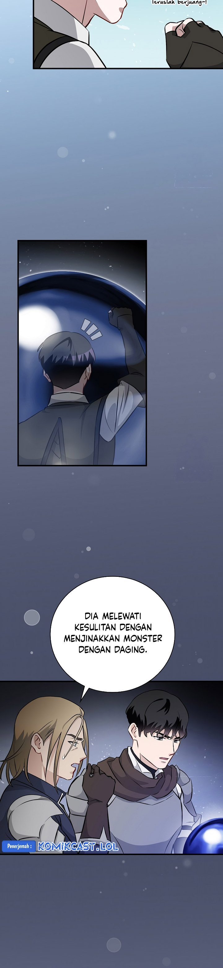 Leveling Up, By Only Eating! chapter 169