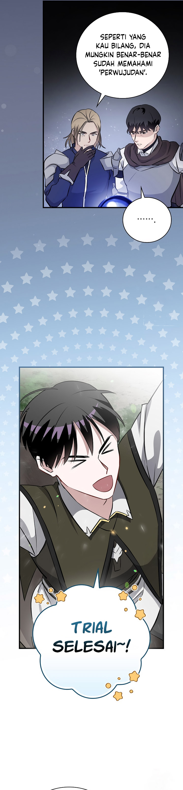 Leveling Up, By Only Eating! chapter 169