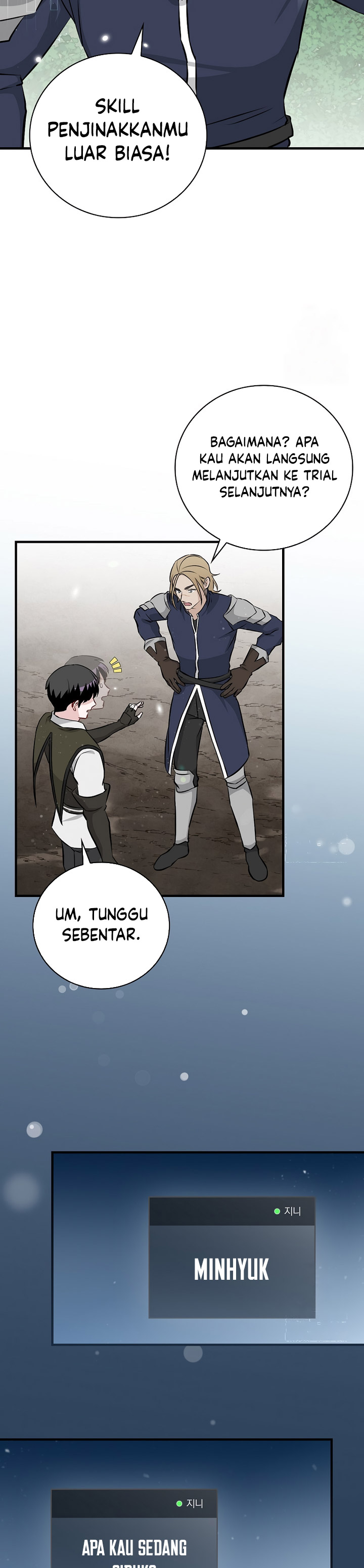 Leveling Up, By Only Eating! chapter 169
