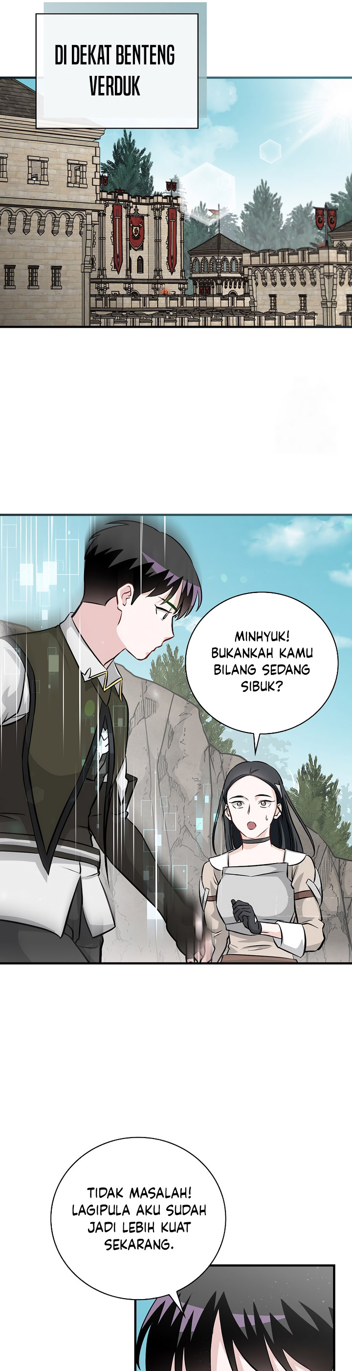 Leveling Up, By Only Eating! chapter 169