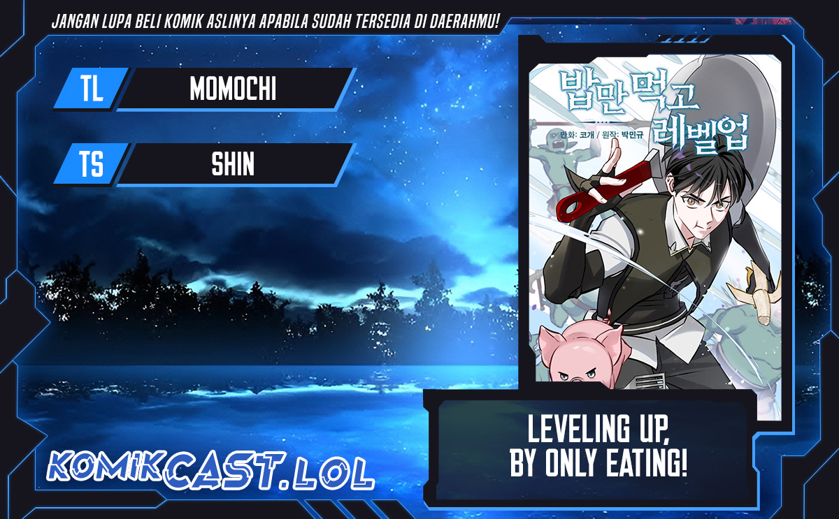 Leveling Up, By Only Eating! chapter 179