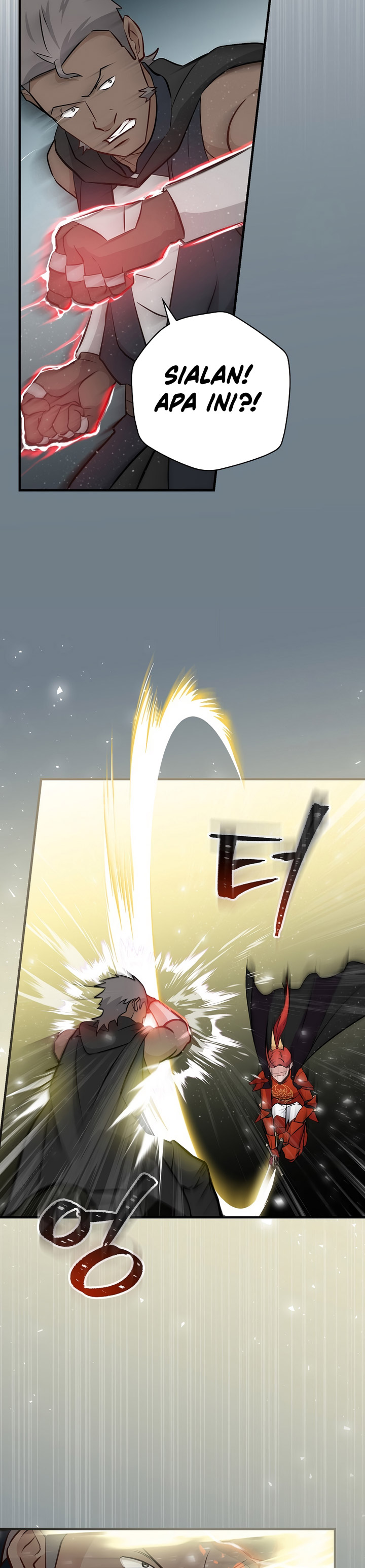 Leveling Up, By Only Eating! chapter 179