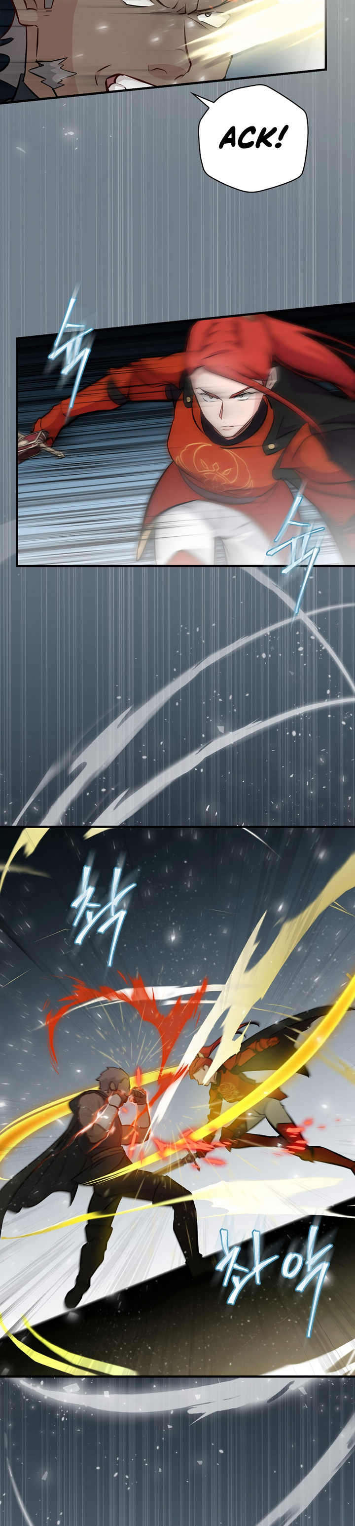 Leveling Up, By Only Eating! chapter 179