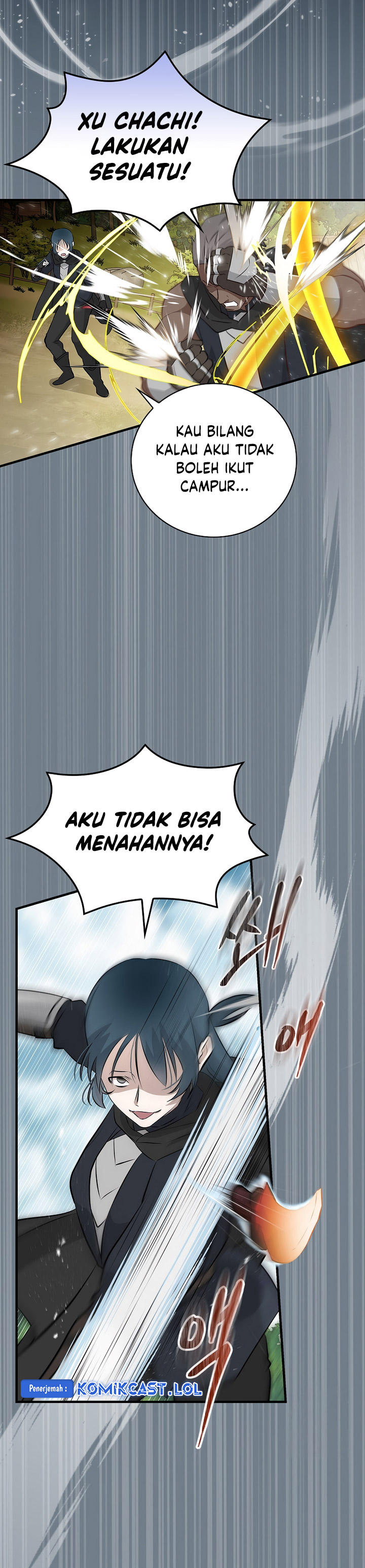 Leveling Up, By Only Eating! chapter 179
