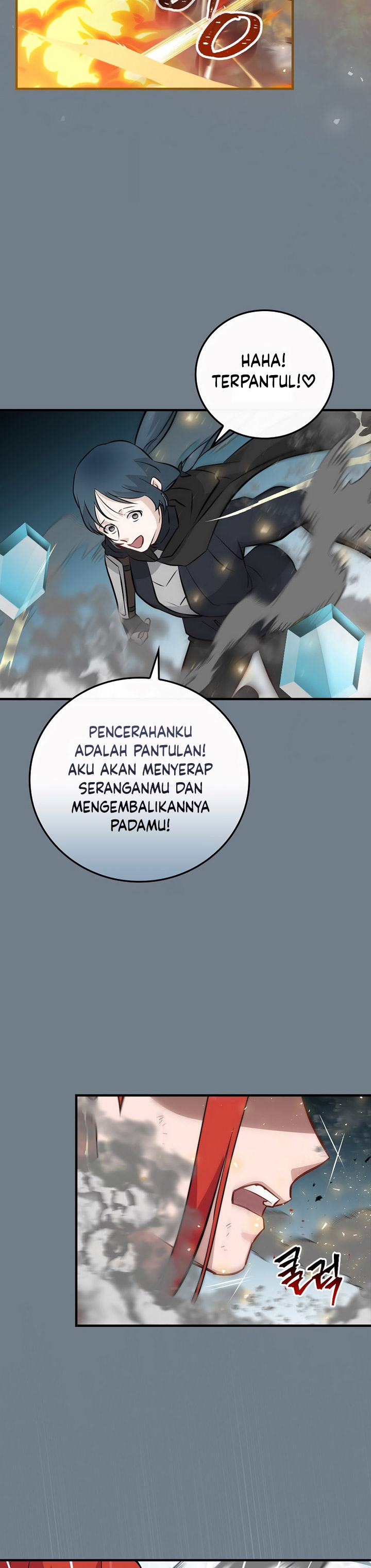 Leveling Up, By Only Eating! chapter 179