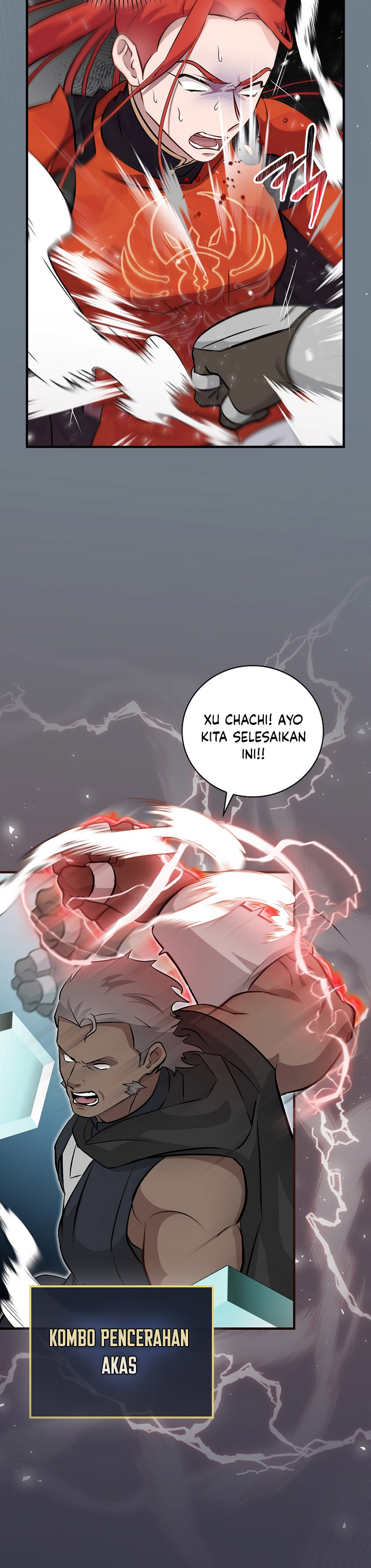 Leveling Up, By Only Eating! chapter 179