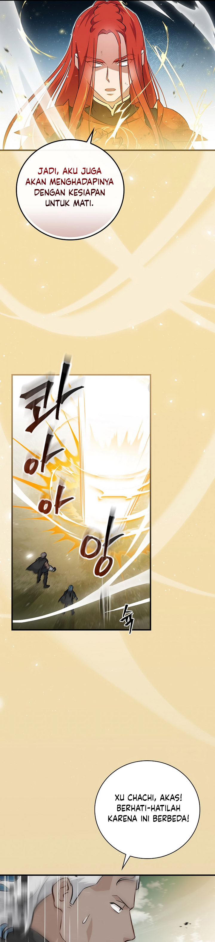 Leveling Up, By Only Eating! chapter 179