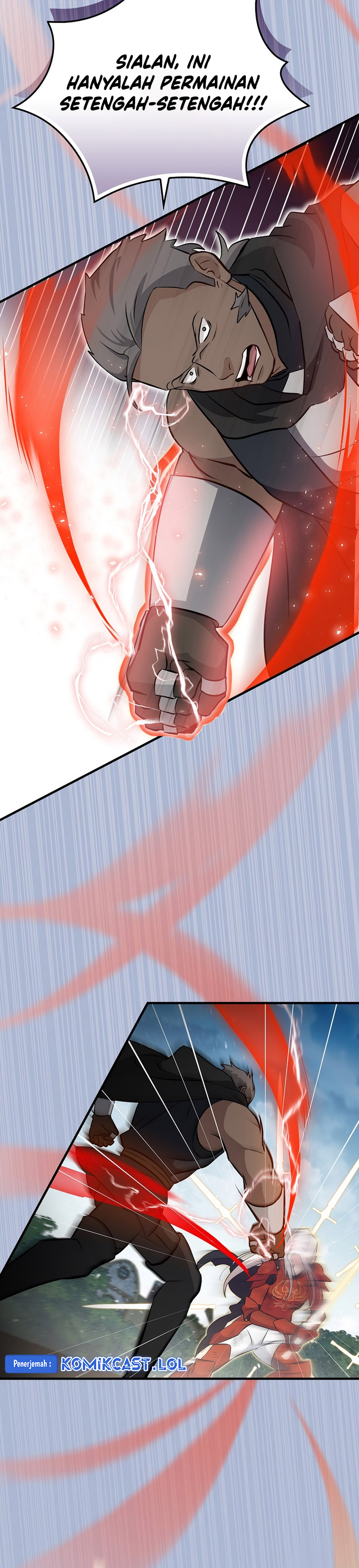 Leveling Up, By Only Eating! chapter 179