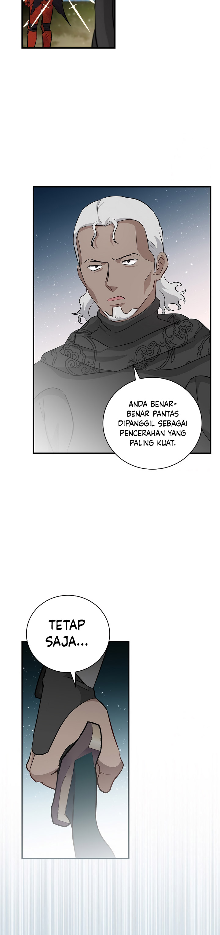 Leveling Up, By Only Eating! chapter 179