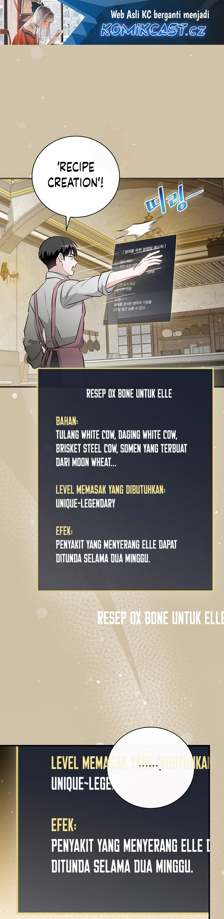 Dilarang COPAS - situs resmi www.mangacanblog.com - Komik leveling up by only eating 181 - chapter 181 182 Indonesia leveling up by only eating 181 - chapter 181 Terbaru 1|Baca Manga Komik Indonesia|Mangacan