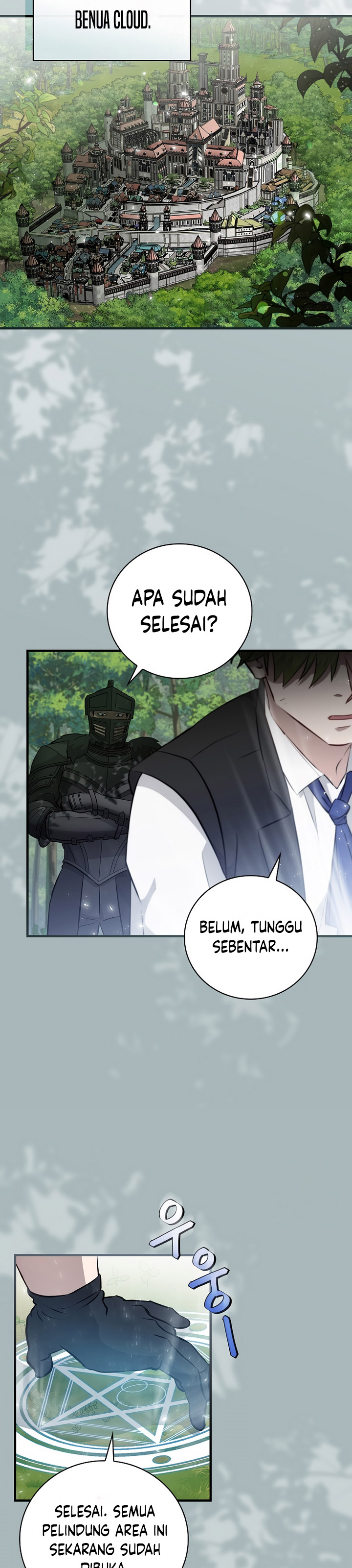 Dilarang COPAS - situs resmi www.mangacanblog.com - Komik leveling up by only eating 181 - chapter 181 182 Indonesia leveling up by only eating 181 - chapter 181 Terbaru 8|Baca Manga Komik Indonesia|Mangacan