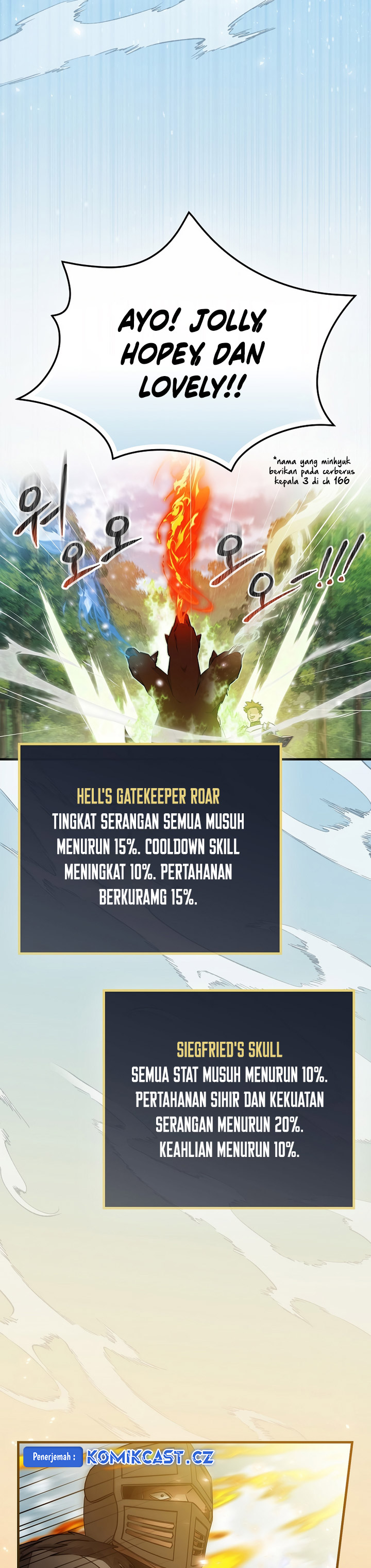 Dilarang COPAS - situs resmi www.mangacanblog.com - Komik leveling up by only eating 181 - chapter 181 182 Indonesia leveling up by only eating 181 - chapter 181 Terbaru 29|Baca Manga Komik Indonesia|Mangacan