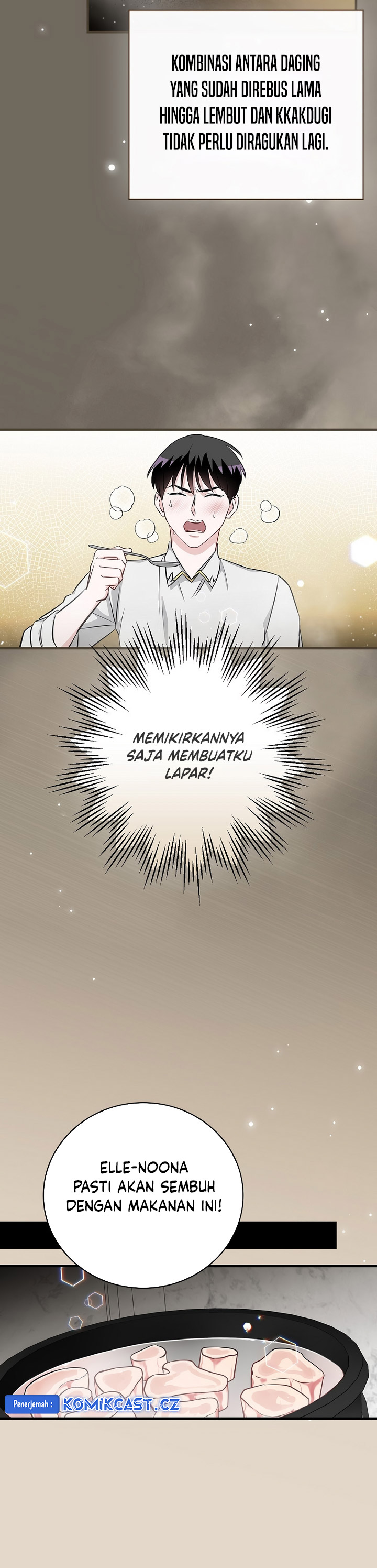 Dilarang COPAS - situs resmi www.mangacanblog.com - Komik leveling up by only eating 182 - chapter 182 183 Indonesia leveling up by only eating 182 - chapter 182 Terbaru 4|Baca Manga Komik Indonesia|Mangacan