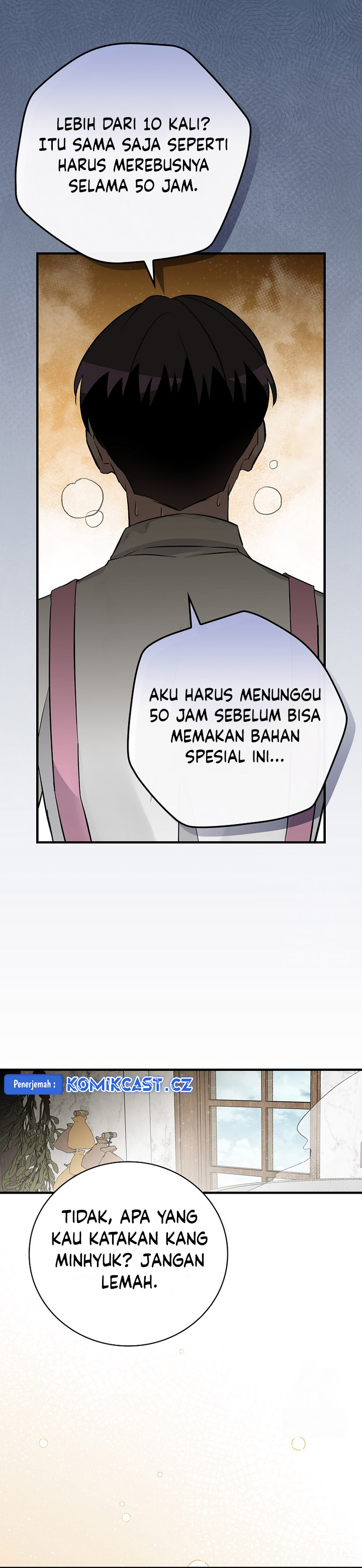 Dilarang COPAS - situs resmi www.mangacanblog.com - Komik leveling up by only eating 182 - chapter 182 183 Indonesia leveling up by only eating 182 - chapter 182 Terbaru 10|Baca Manga Komik Indonesia|Mangacan