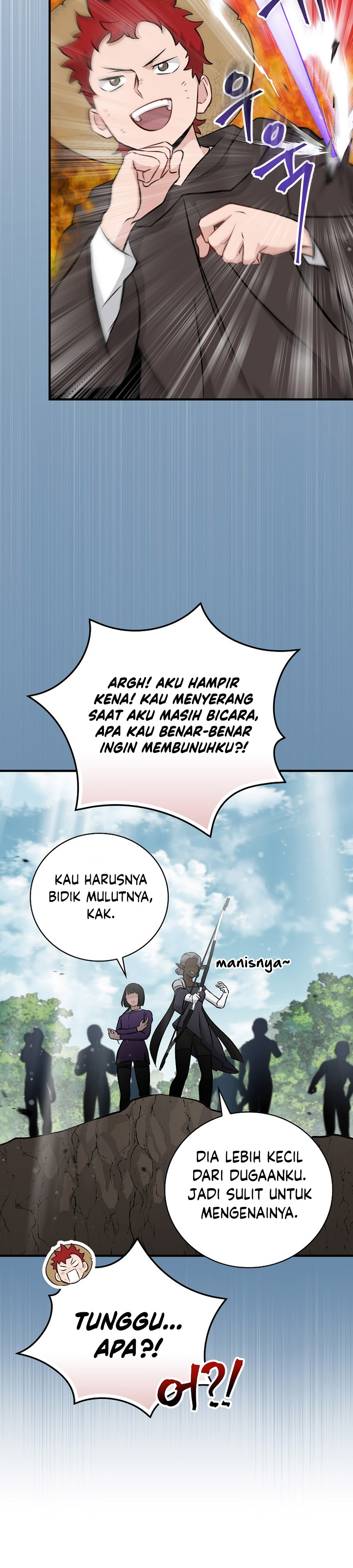 Dilarang COPAS - situs resmi www.mangacanblog.com - Komik leveling up by only eating 182 - chapter 182 183 Indonesia leveling up by only eating 182 - chapter 182 Terbaru 24|Baca Manga Komik Indonesia|Mangacan