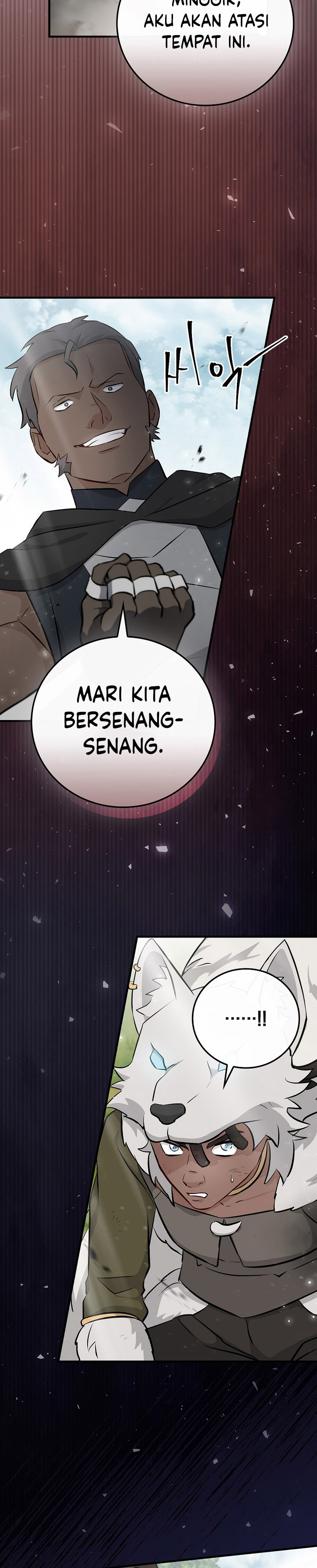 Dilarang COPAS - situs resmi www.mangacanblog.com - Komik leveling up by only eating 182 - chapter 182 183 Indonesia leveling up by only eating 182 - chapter 182 Terbaru 29|Baca Manga Komik Indonesia|Mangacan