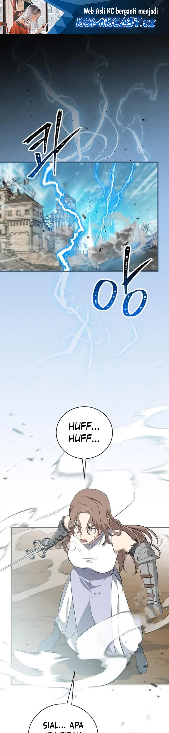 Leveling Up, By Only Eating! chapter 186