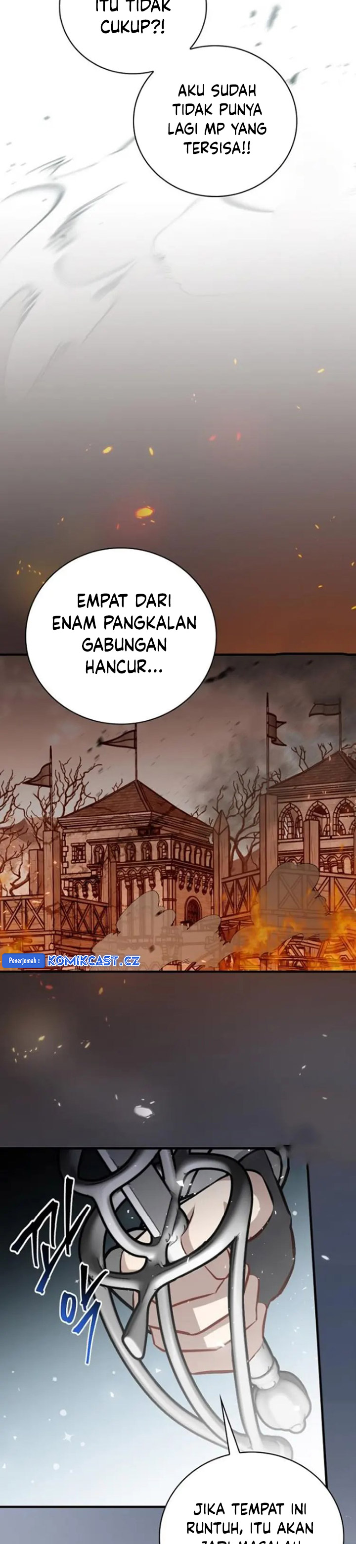 Leveling Up, By Only Eating! chapter 186