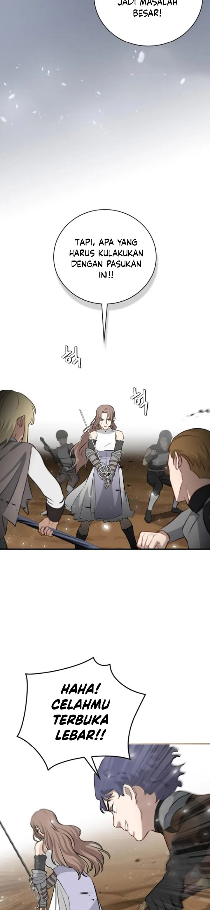 Leveling Up, By Only Eating! chapter 186