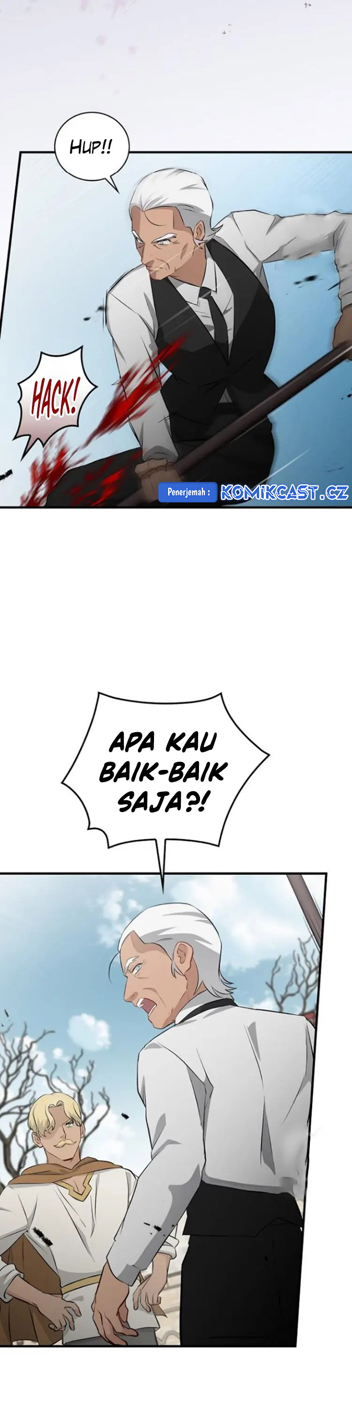 Leveling Up, By Only Eating! chapter 186