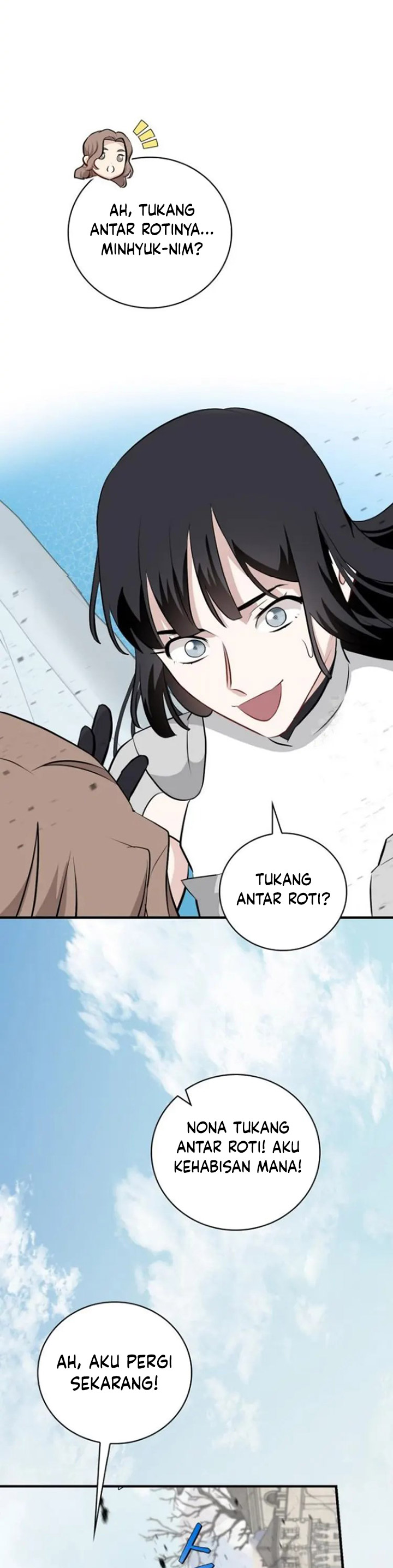 Leveling Up, By Only Eating! chapter 186