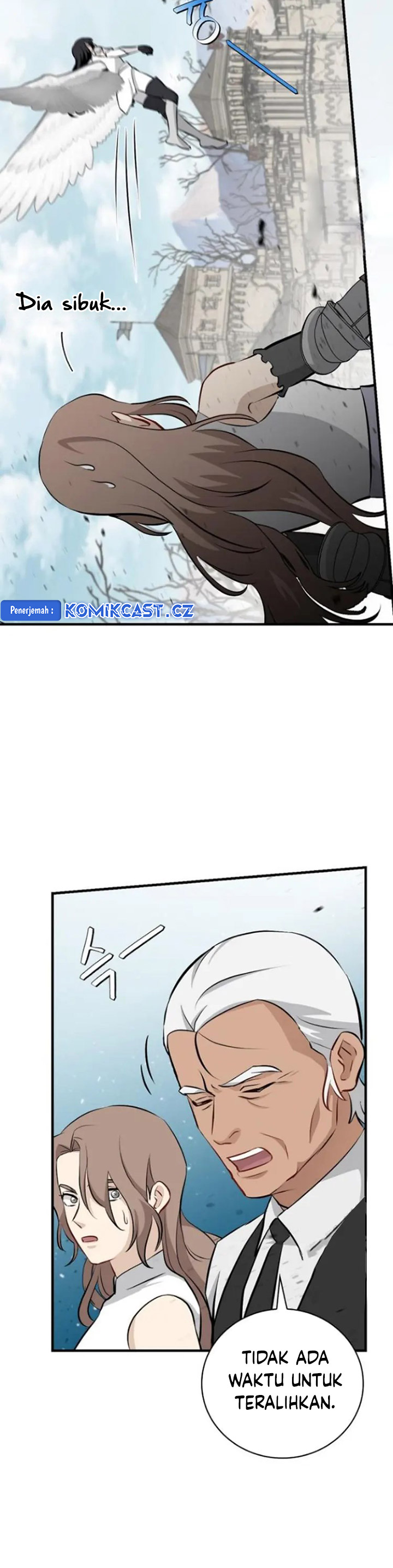 Leveling Up, By Only Eating! chapter 186