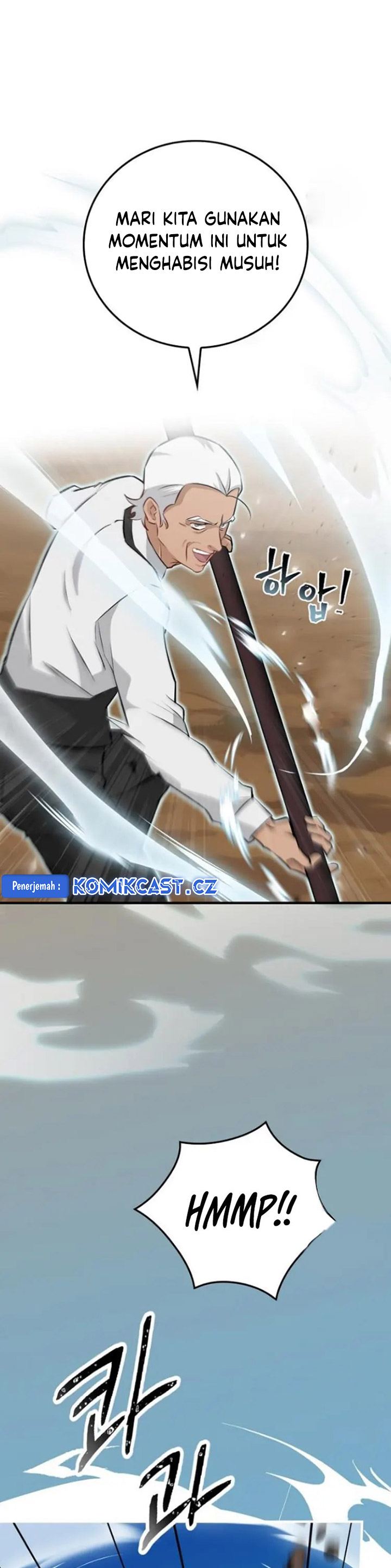 Leveling Up, By Only Eating! chapter 186