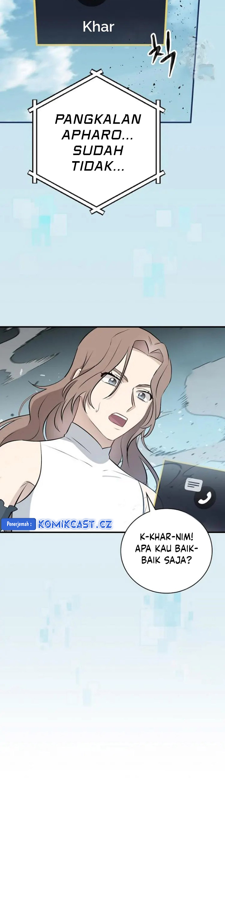 Leveling Up, By Only Eating! chapter 186