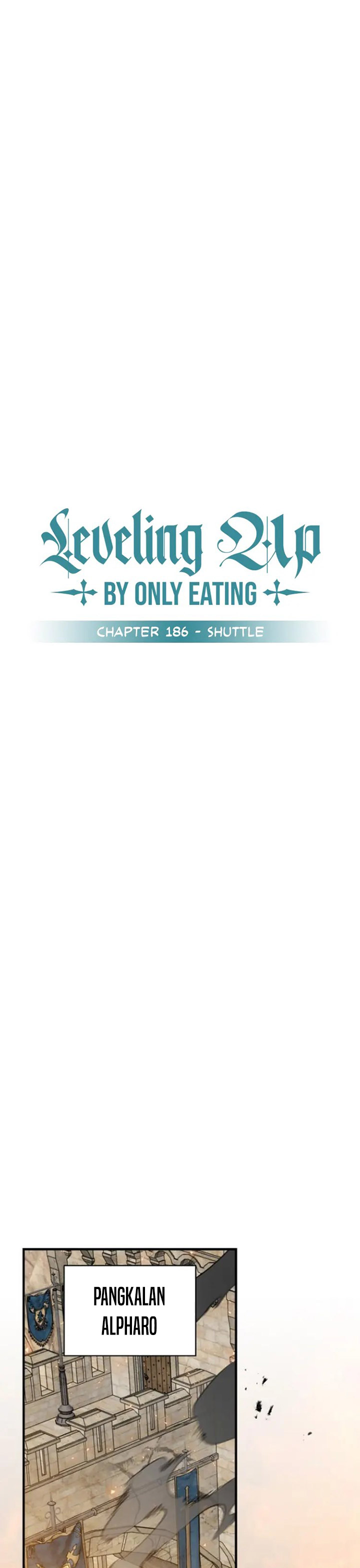 Leveling Up, By Only Eating! chapter 186