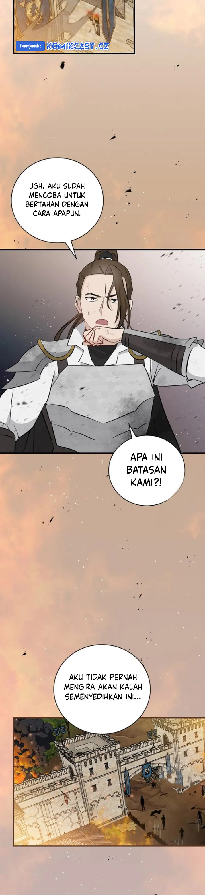 Leveling Up, By Only Eating! chapter 186