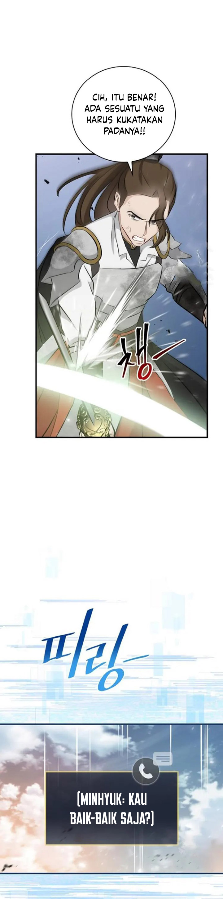 Leveling Up, By Only Eating! chapter 186