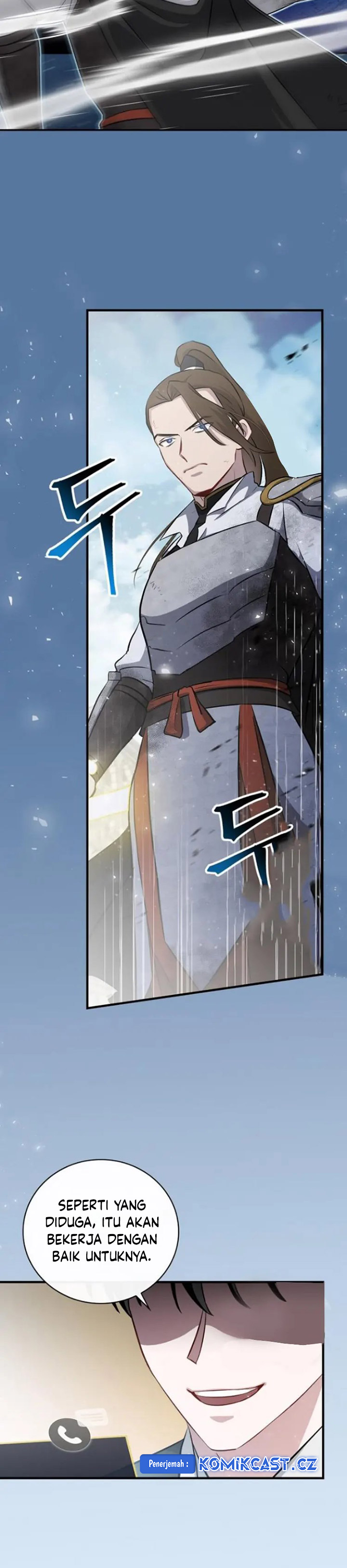 Leveling Up, By Only Eating! chapter 186