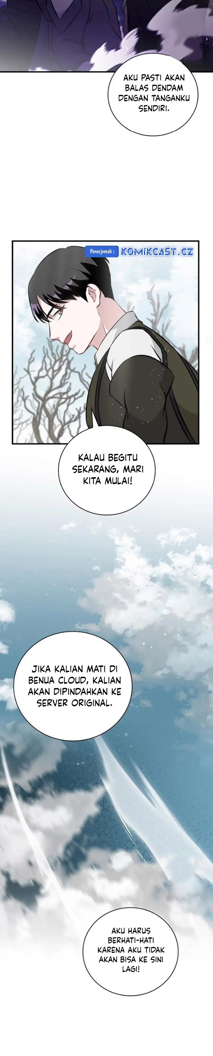 Leveling Up, By Only Eating! chapter 186