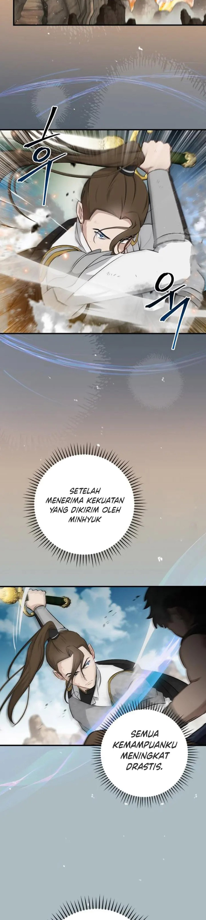 Leveling Up, By Only Eating! chapter 186